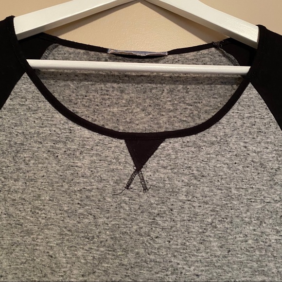 Rebel Sugar grey with black sleeves two lengths - Picture 5 of 5